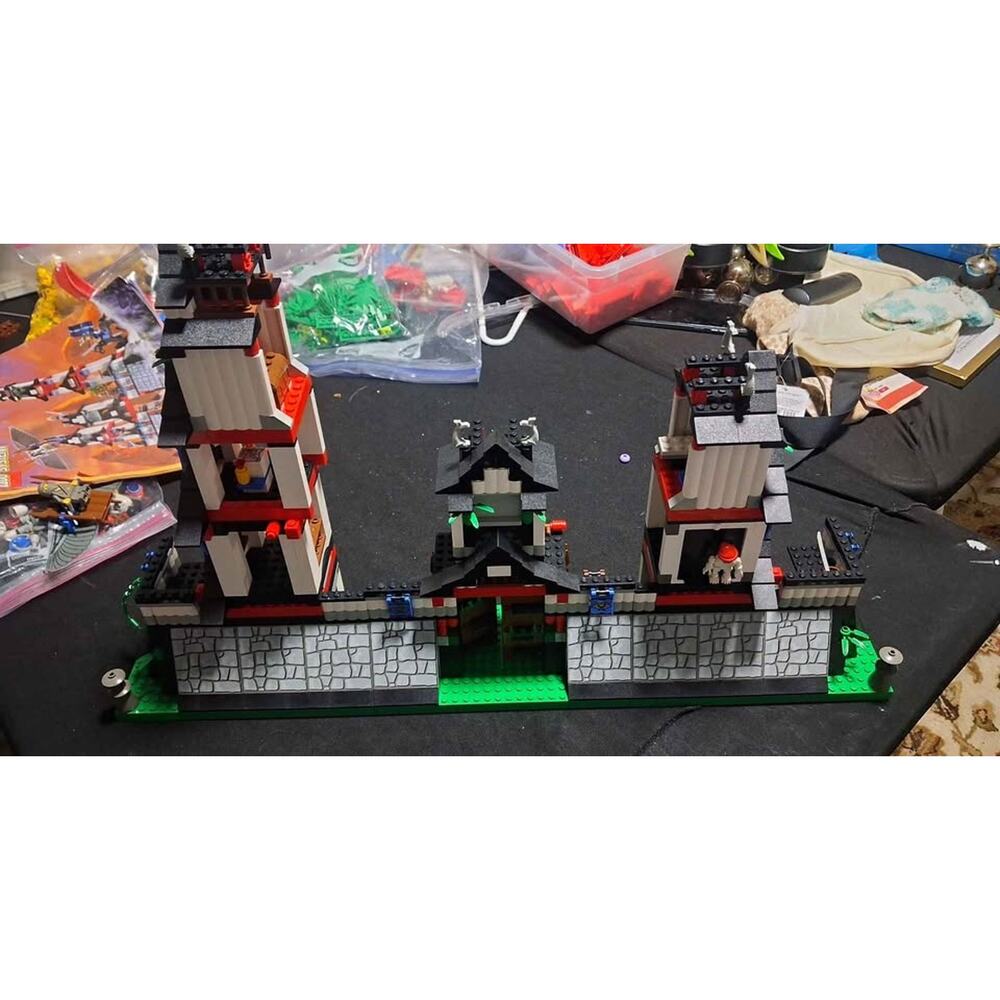 1998 Lego Flying Ninja Fortress